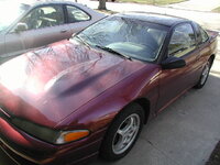 1992 Mitsubishi Eclipse GST