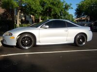 1999 Mitsubishi Eclipse GST