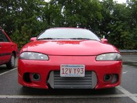 1998 Mitsubishi Eclipse GST