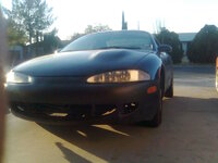 1996 Mitsubishi Eclipse N/T