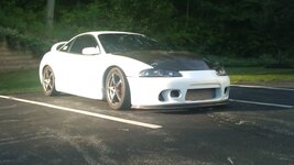 1998 Mitsubishi Eclipse GST