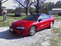 1995 Mitsubishi Eclipse N/T