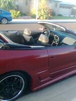 1997 Mitsubishi Eclipse Spyder GST