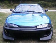 1996 Mitsubishi Eclipse GSX