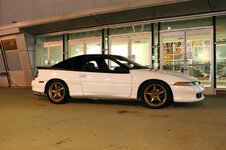 1991 Eagle Talon TSi AWD