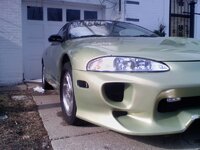 1995 Eagle Talon TSi AWD