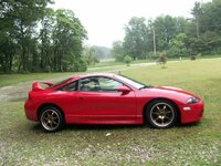 1998 Mitsubishi Eclipse GSX