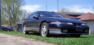 1990 Eagle Talon TSi AWD