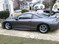 1998 Mitsubishi Eclipse GST