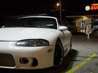 1995 Mitsubishi Eclipse GSX