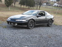 1992 Plymouth Laser RS Turbo AWD