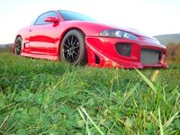 1995 Mitsubishi Eclipse GST