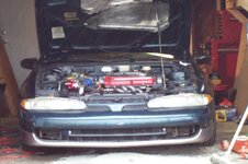 1993 Eagle Talon TSi AWD