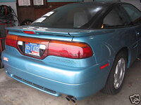 1992 Eagle Talon N/T