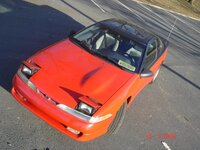 1991 Eagle Talon TSi AWD