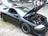 1995 Mitsubishi Eclipse N/T