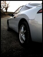 1998 Mitsubishi Eclipse N/T