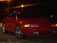 1995 Mitsubishi Eclipse GST