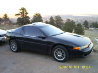 1992 Eagle Talon TSi AWD