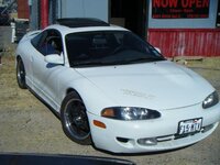 1998 Mitsubishi Eclipse GSX