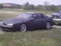 1992 Eagle Talon N/T