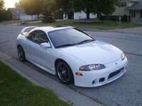 1998 Mitsubishi Eclipse GST