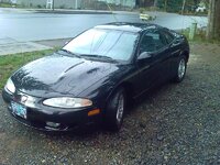 1995 Eagle Talon TSi AWD