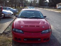 1997 Mitsubishi Eclipse GSX