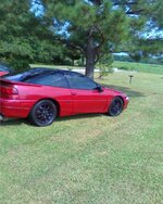 1992 Eagle Talon TSi AWD