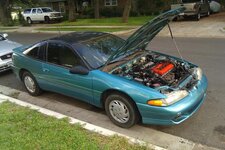 1993 Eagle Talon N/T