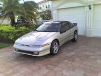 1991 Eagle Talon TSi AWD