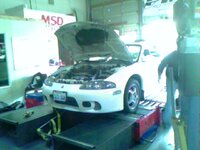 1998 Mitsubishi Eclipse N/T