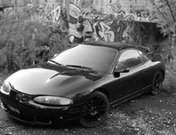 1995 Eagle Talon TSi AWD