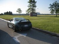 1997 Mitsubishi Eclipse GST