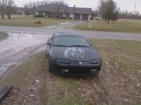 1996 Eagle Talon TSi AWD