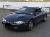 1995 Eagle Talon TSi AWD