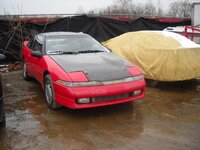 1991 Eagle Talon TSi AWD