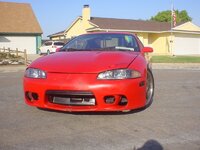 1999 Mitsubishi Eclipse N/T