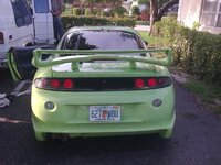 1995 Mitsubishi Eclipse GST