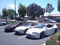 1997 Mitsubishi Eclipse Spyder GST