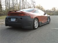 1995 Mitsubishi Eclipse N/T