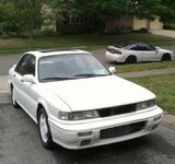 1992 Mitsubishi Galant VR-4