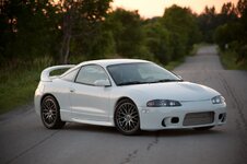 1995 Eagle Talon TSi AWD