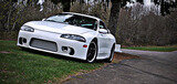 1999 Mitsubishi Eclipse GSX