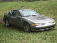 1991 Plymouth Laser RS Turbo AWD