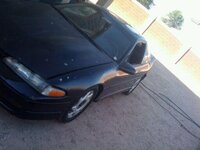 1995 Eagle Talon TSi AWD