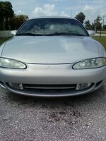 1995 Mitsubishi Eclipse GST