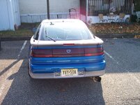 1990 Eagle Talon TSi AWD