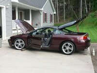 1990 Eagle Talon TSi AWD