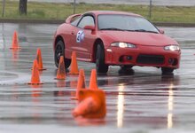 1997 Mitsubishi Eclipse GST